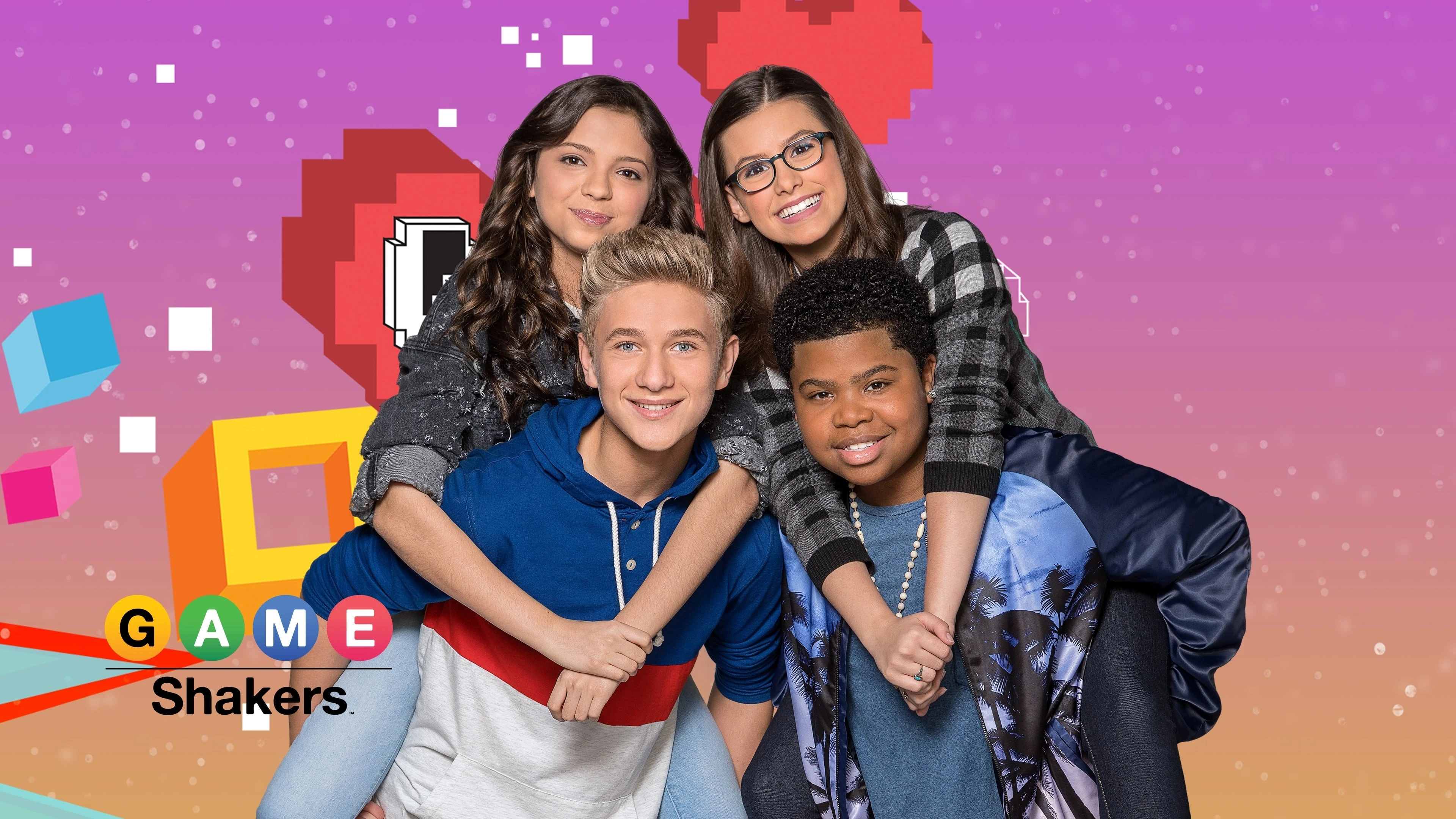 Foto de Game Shakers