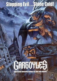 Serie Gargoyles