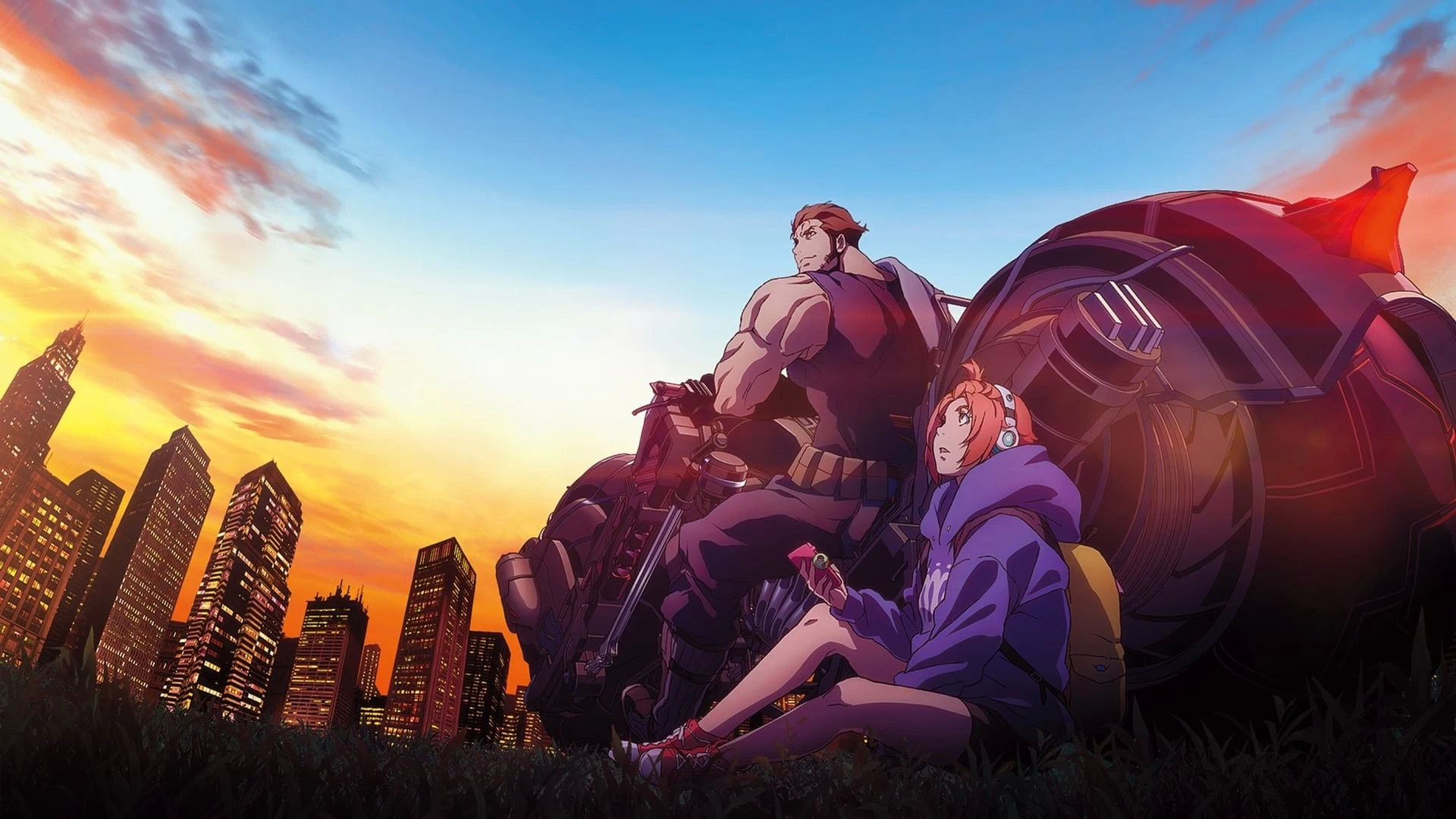 Foto de GARO -VANISHING LINE-