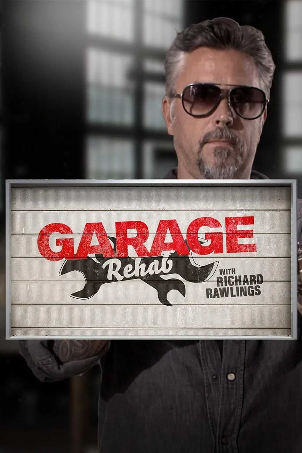 Poster  de Gas Monkey al rescate