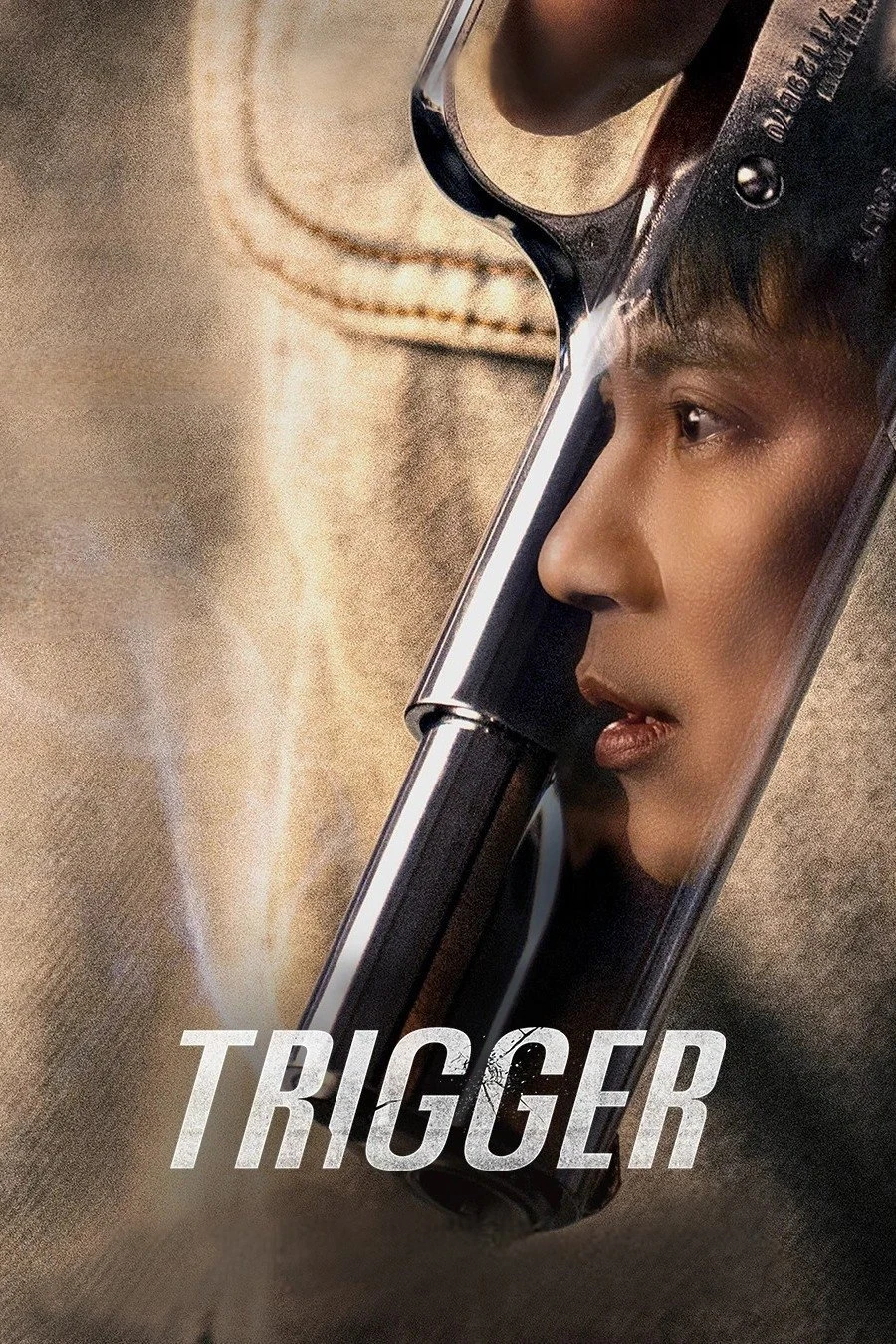 Poster  de Trigger en inglés