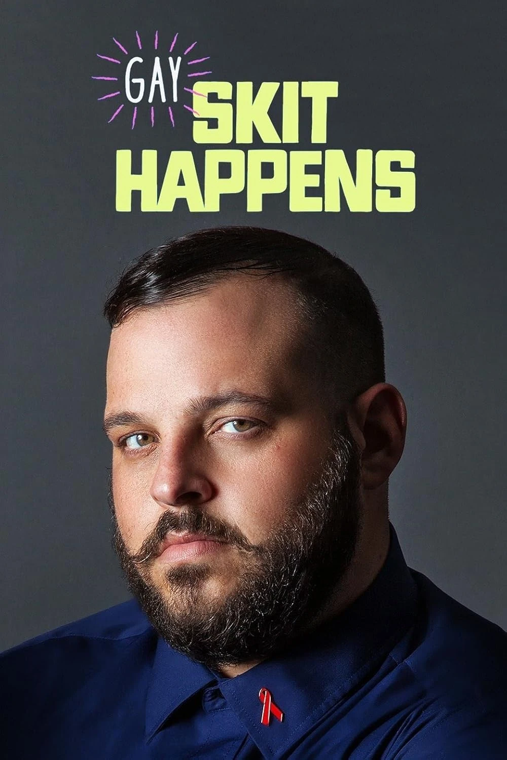 Poster  de Gay Skit Happens