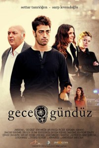 Serie Gece Gündüz