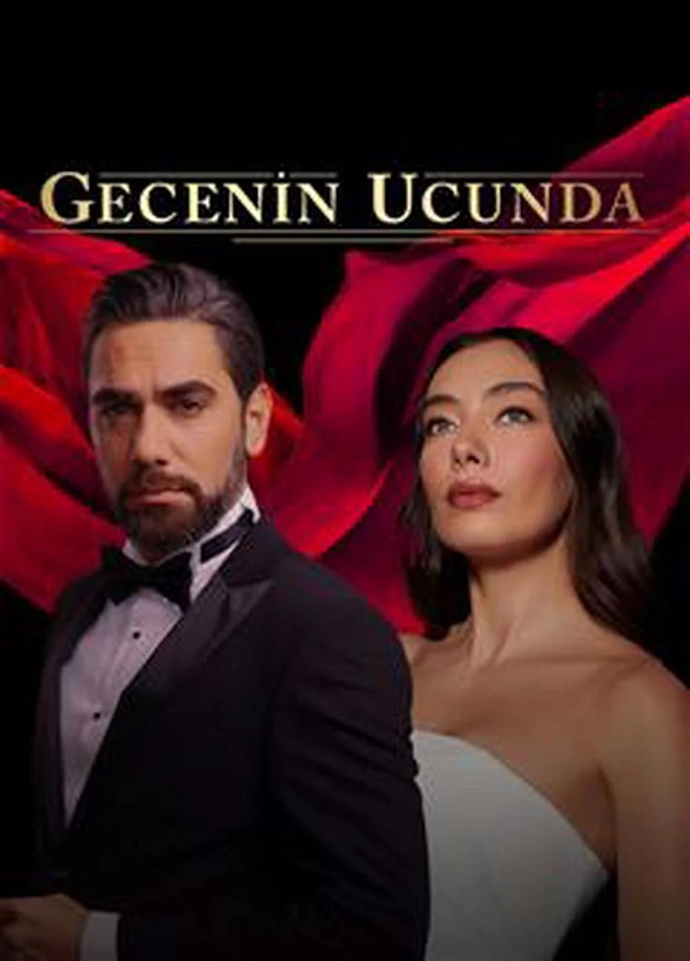 Poster  de Gecenin Ucunda