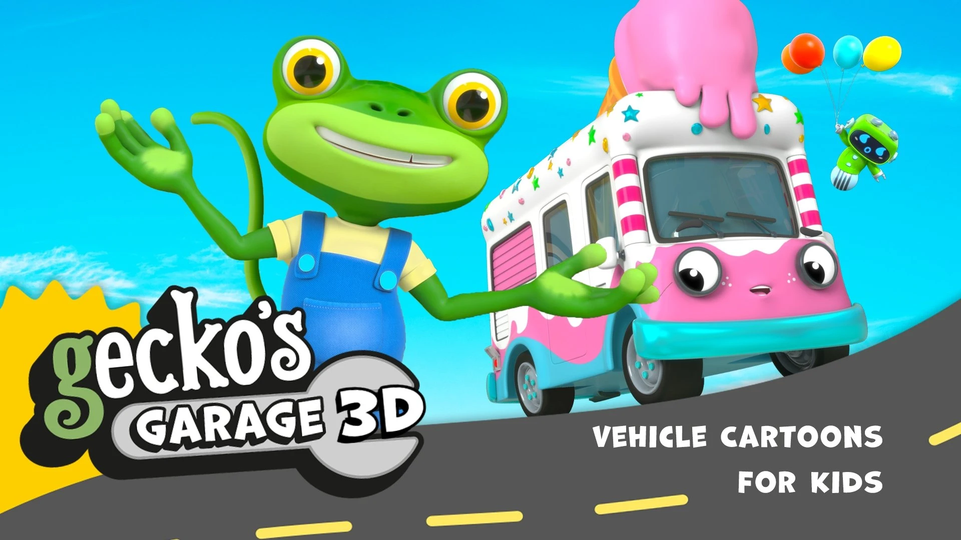Foto de Gecko's Garage 3D