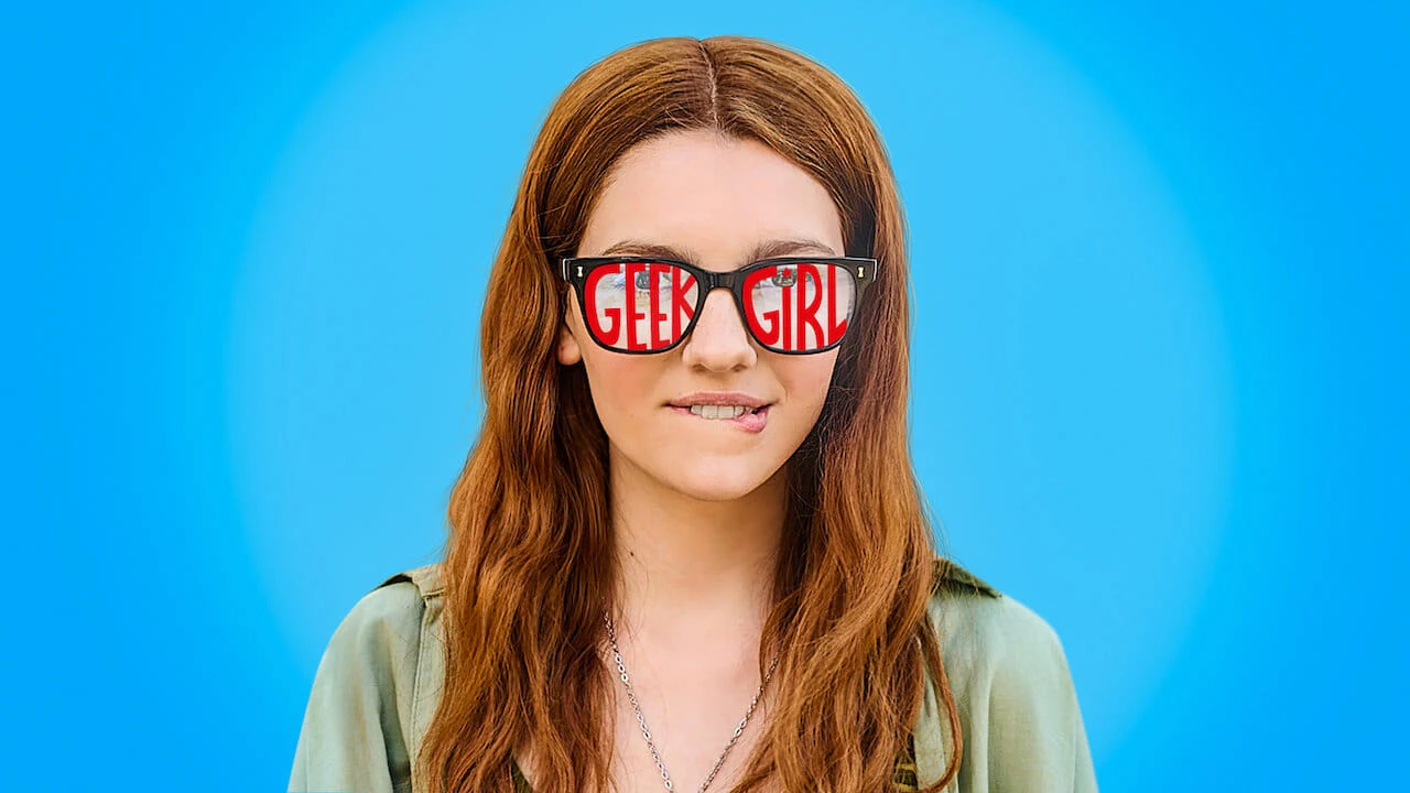 Foto de Geek Girl
