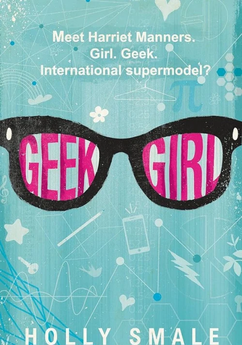 Poster  de la temporada 1 de Geek Girl
