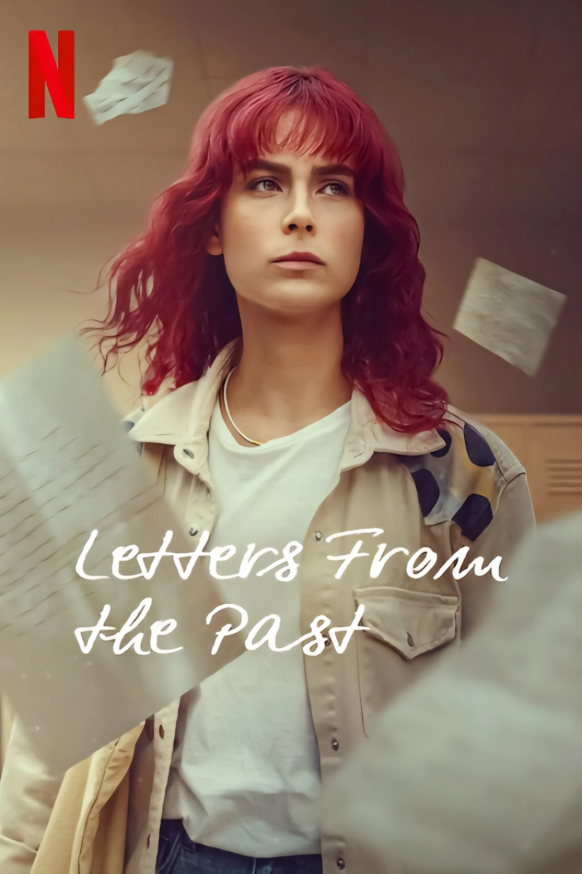 Poster  de Letters from the Past en inglés