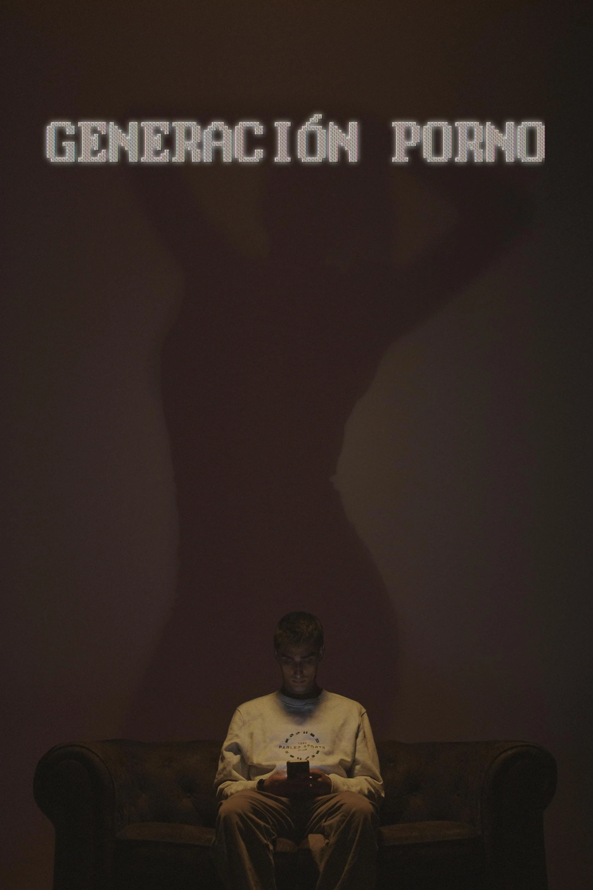 Poster  de Generación porno
