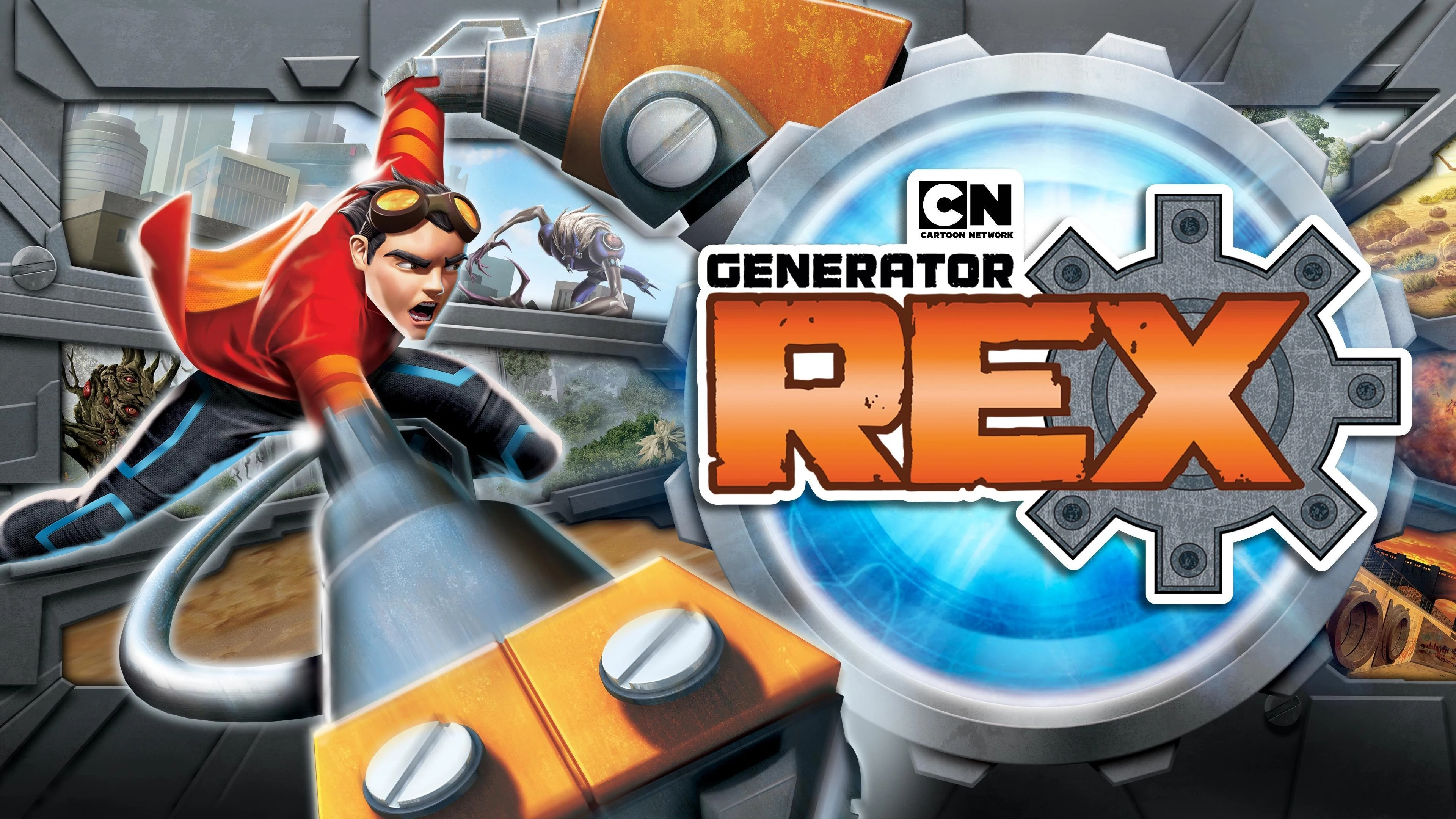 Foto de Generator Rex