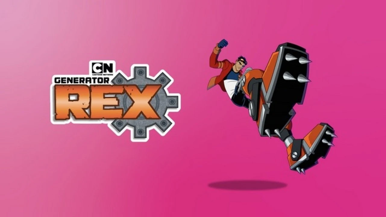Foto de Generator Rex