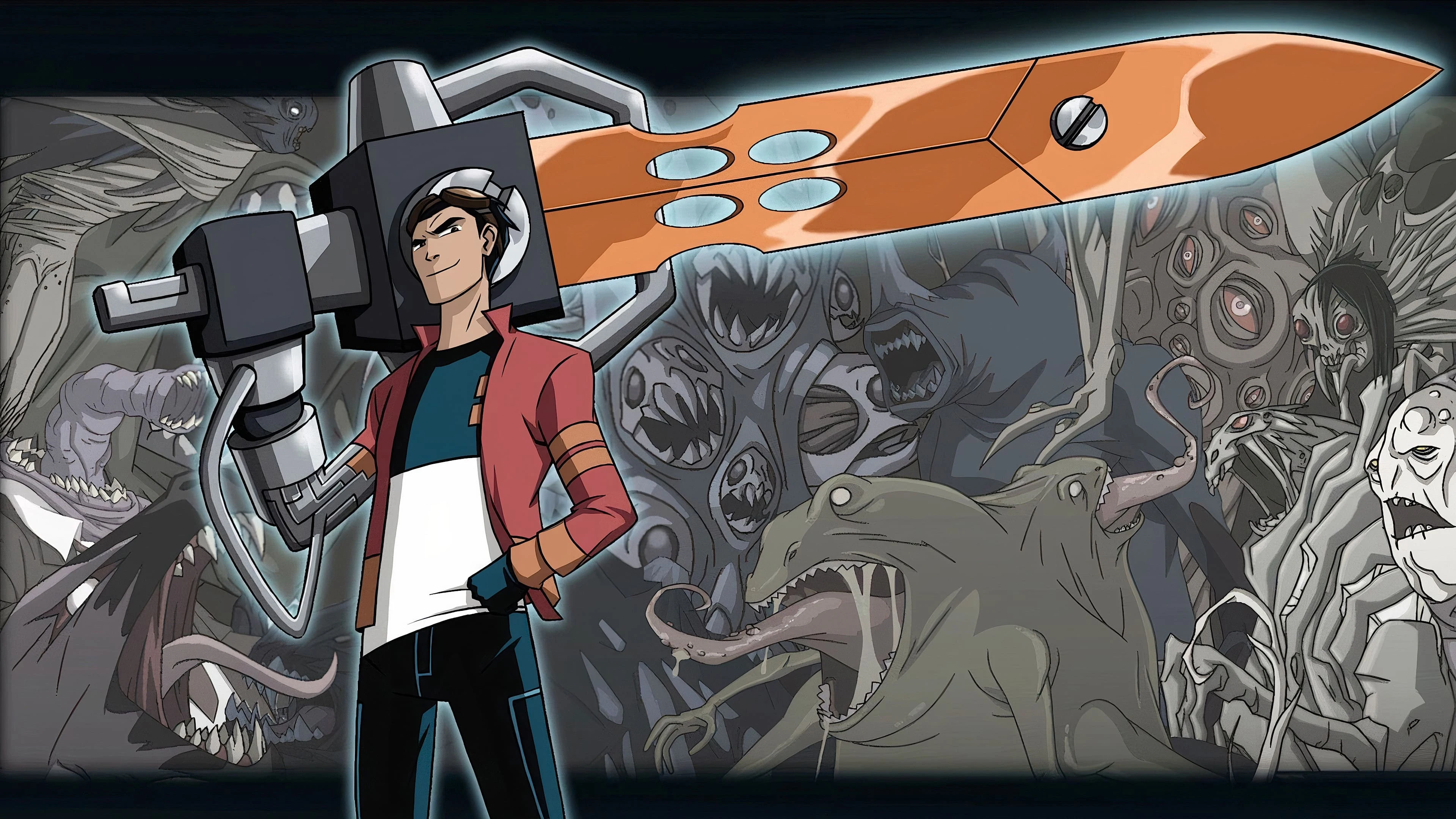 Foto de Generator Rex