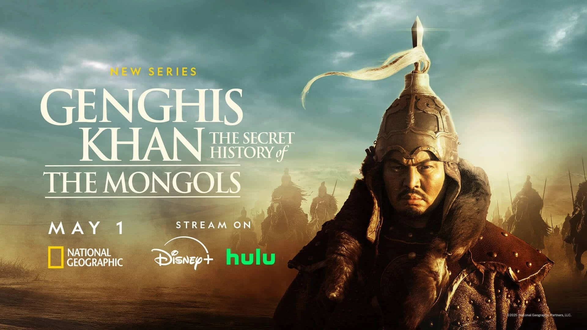 Foto de Genghis Khan: The Secret History of the Mongols