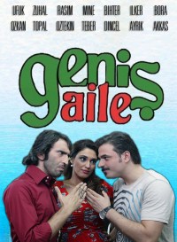 Serie Geniş Aile