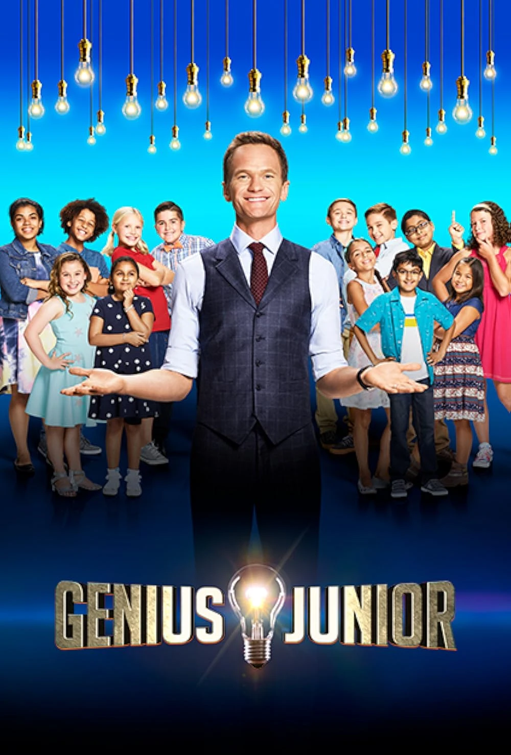 Poster  de Genius Junior