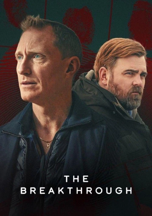 Poster  de la temporada 1 de The Breakthrough