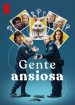 Gente ansiosa