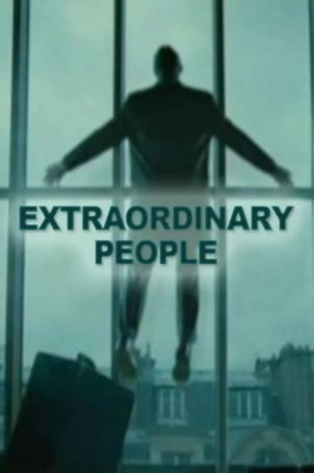 Poster  de Gente extraordinaria