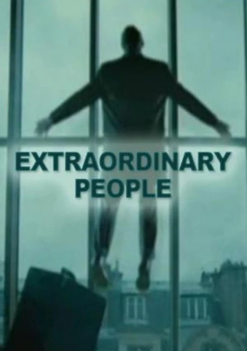 Poster  de la temporada 1 de Gente extraordinaria