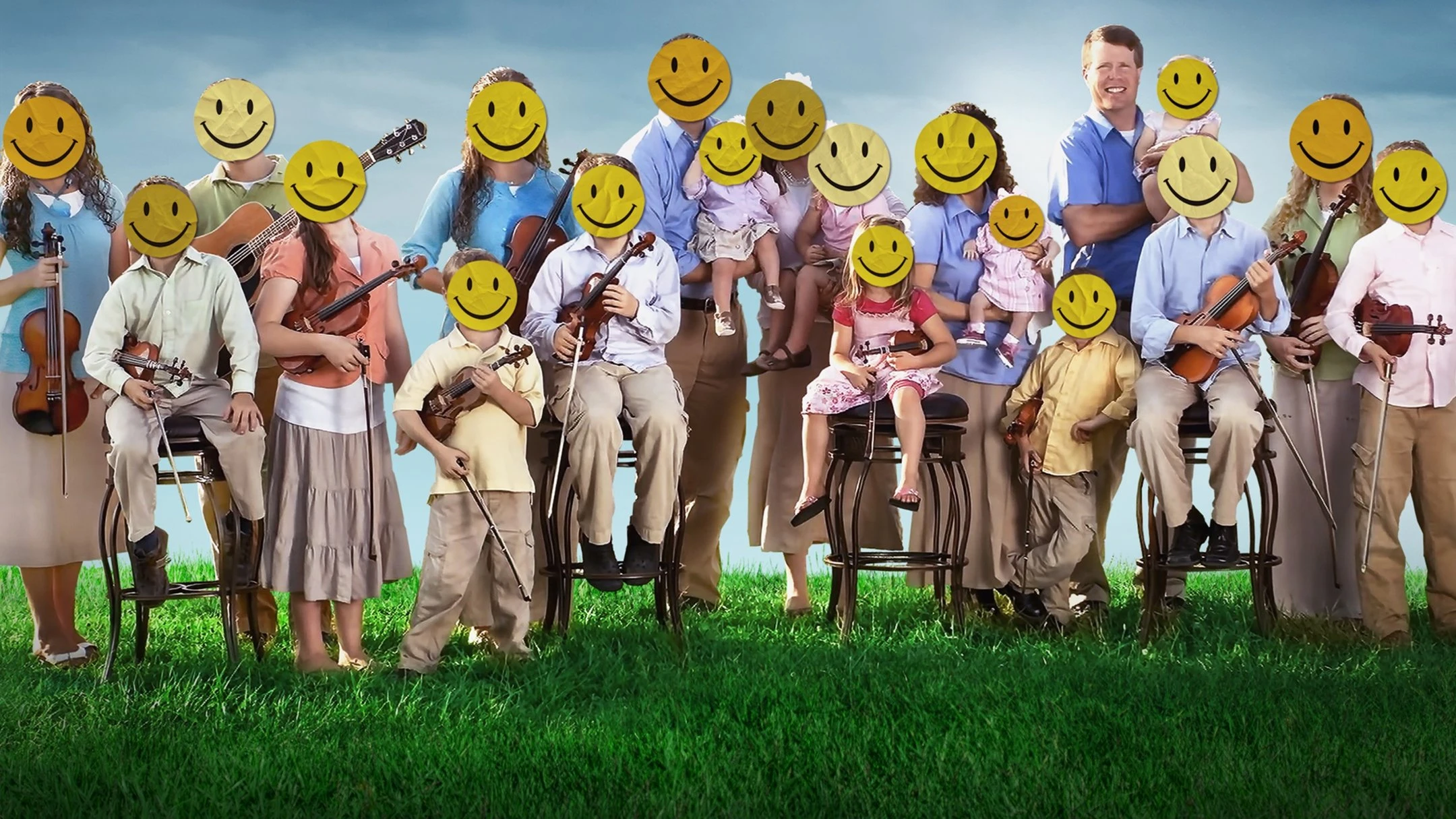 Foto de Shiny Happy People: Duggar Family Secrets