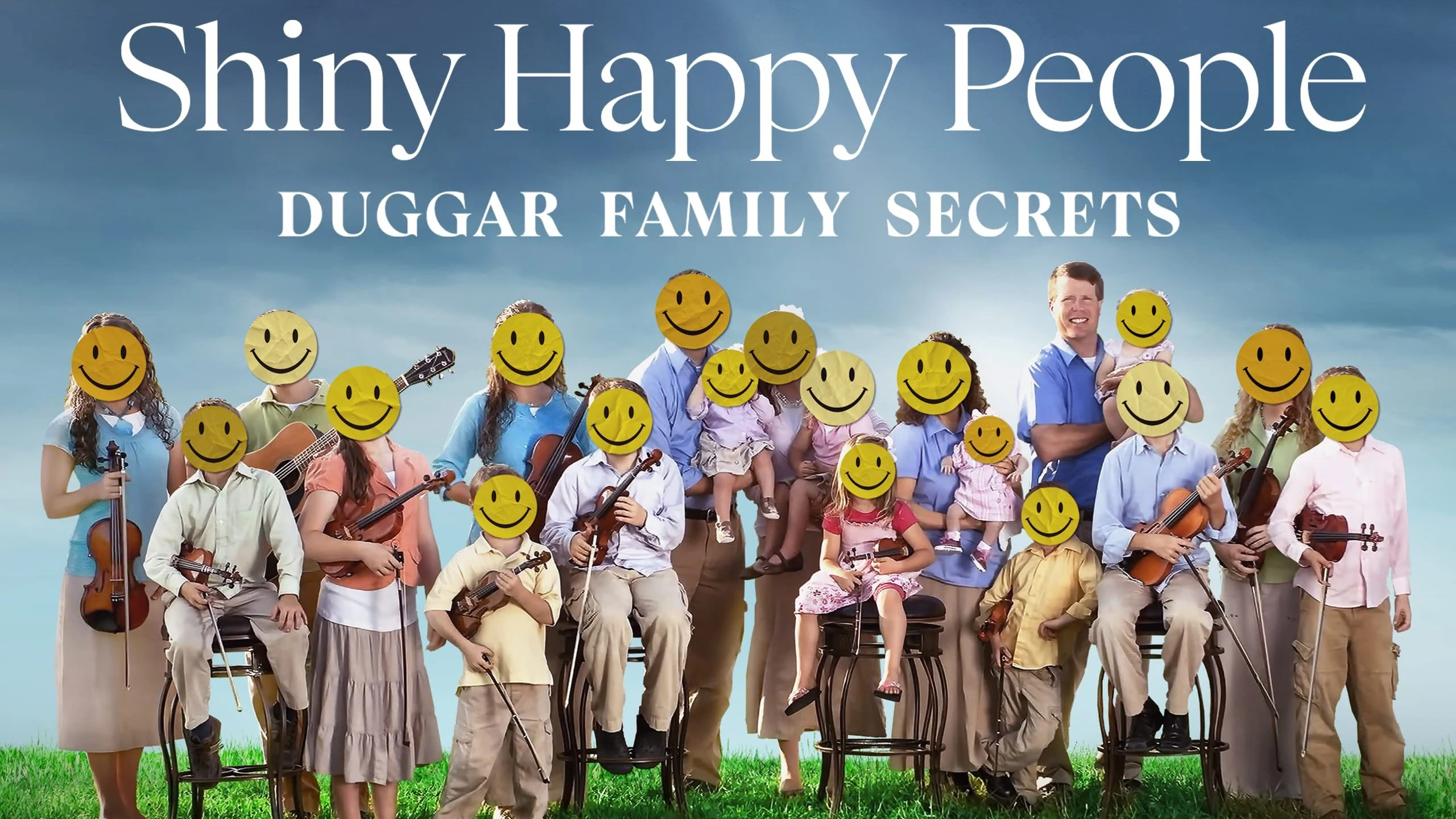 Foto de Shiny Happy People: Duggar Family Secrets