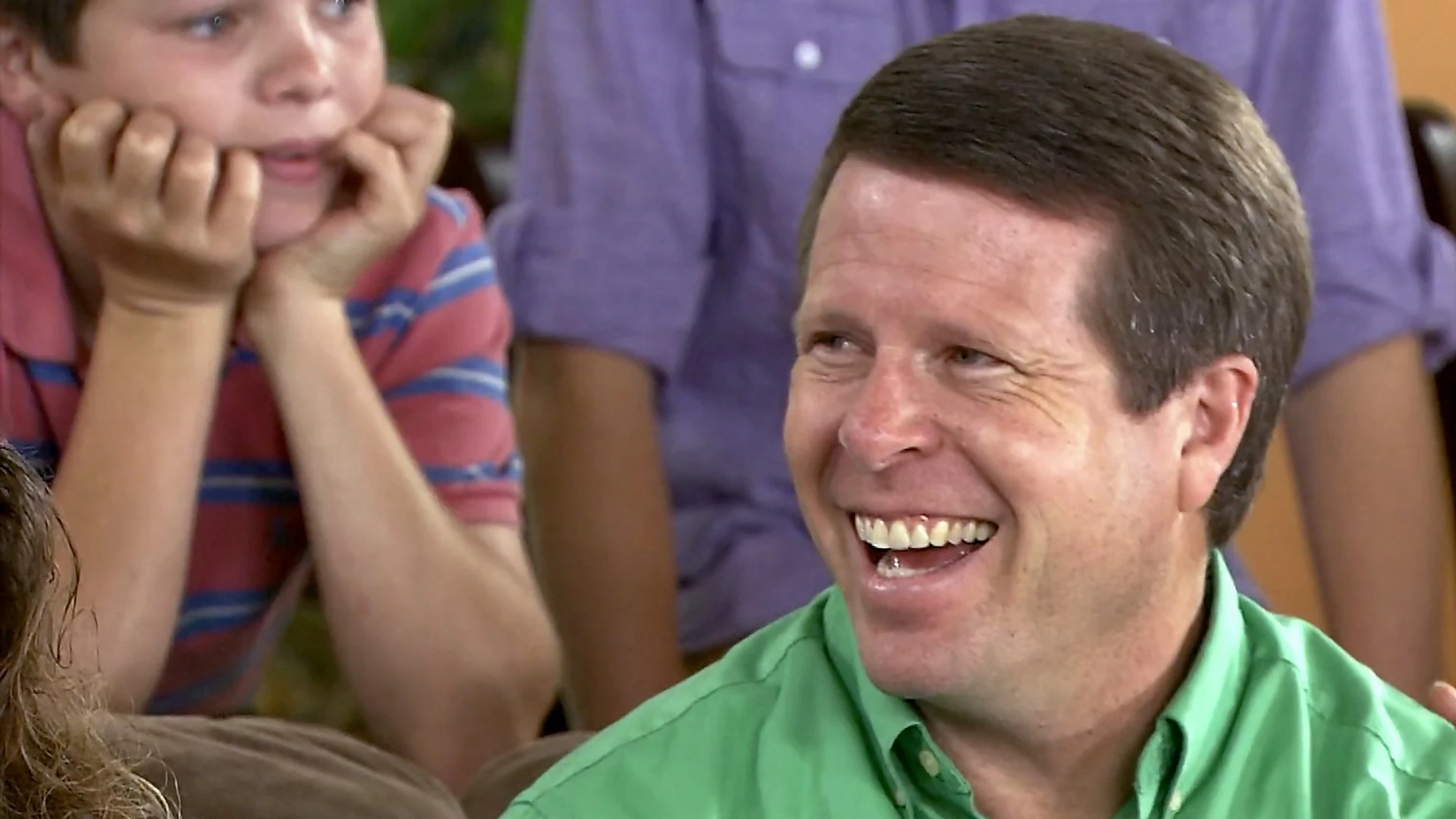 Foto de Shiny Happy People: Duggar Family Secrets
