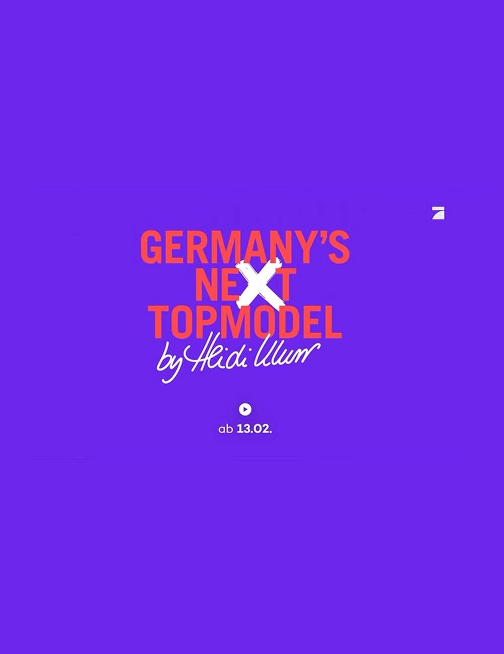 Poster  de Germany's Next Topmodel