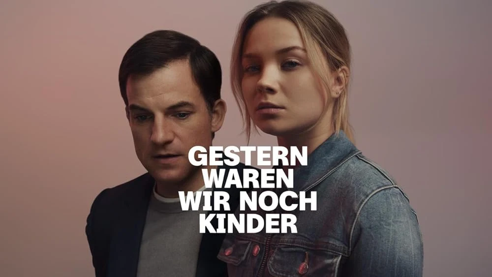 Poster  de Gestern waren wir noch Kinder