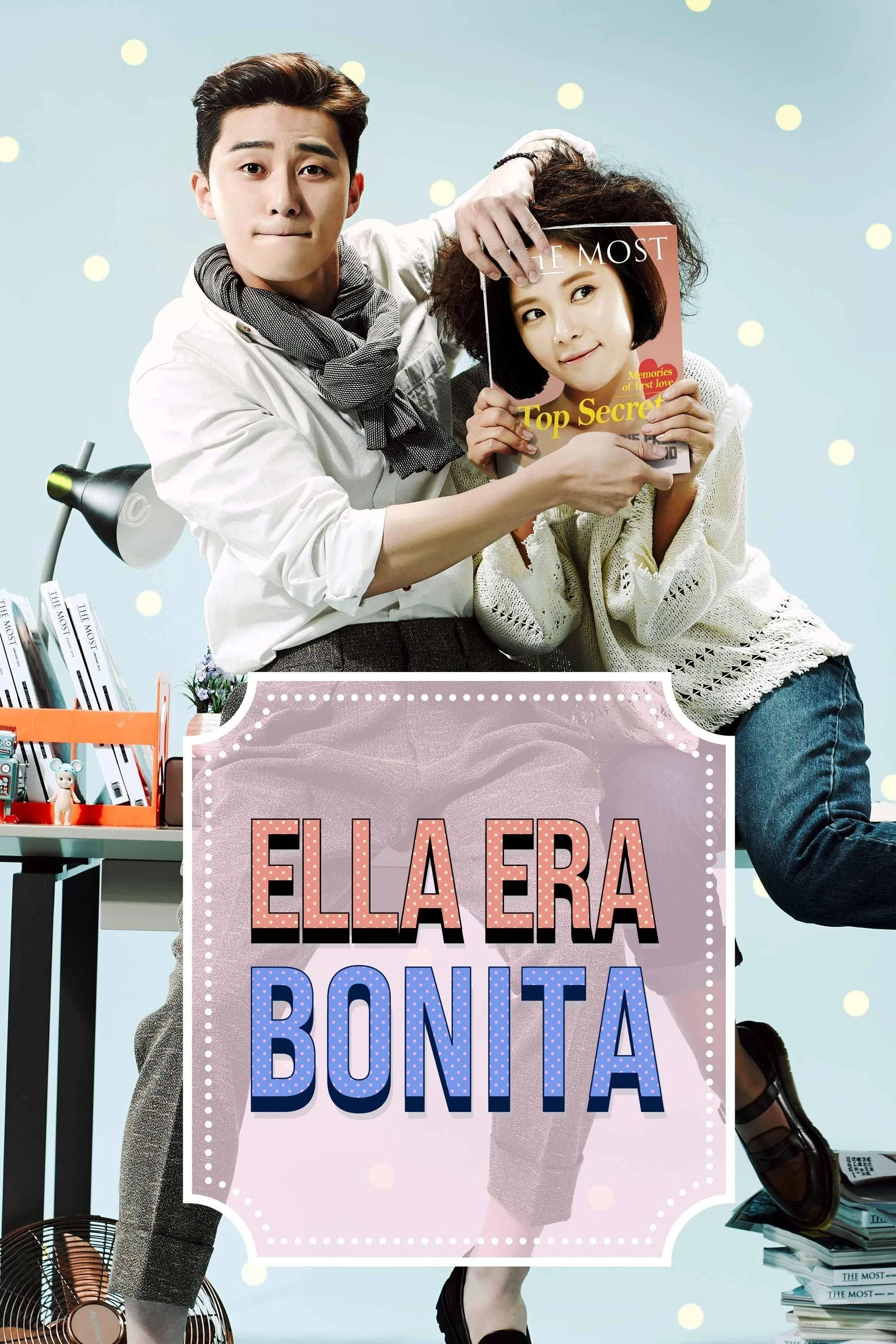 Poster  de She Was Pretty en español