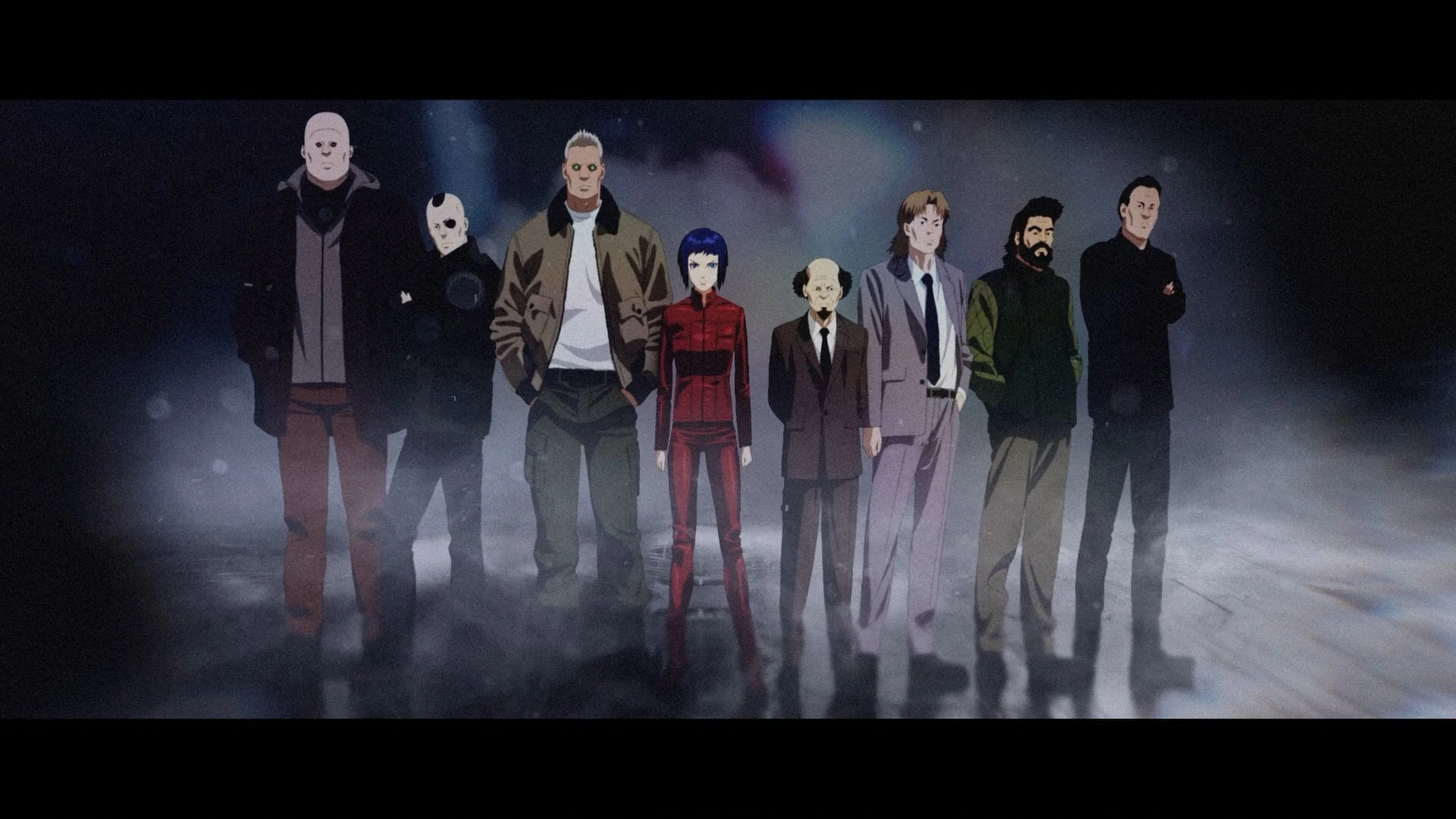 Foto de Ghost in the Shell Arise: Alternative Architecture