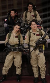 Serie Ghostbusters: Station 6