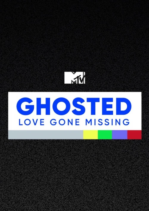 Poster  de la temporada 1 de Ghosted: Love Gone Missing