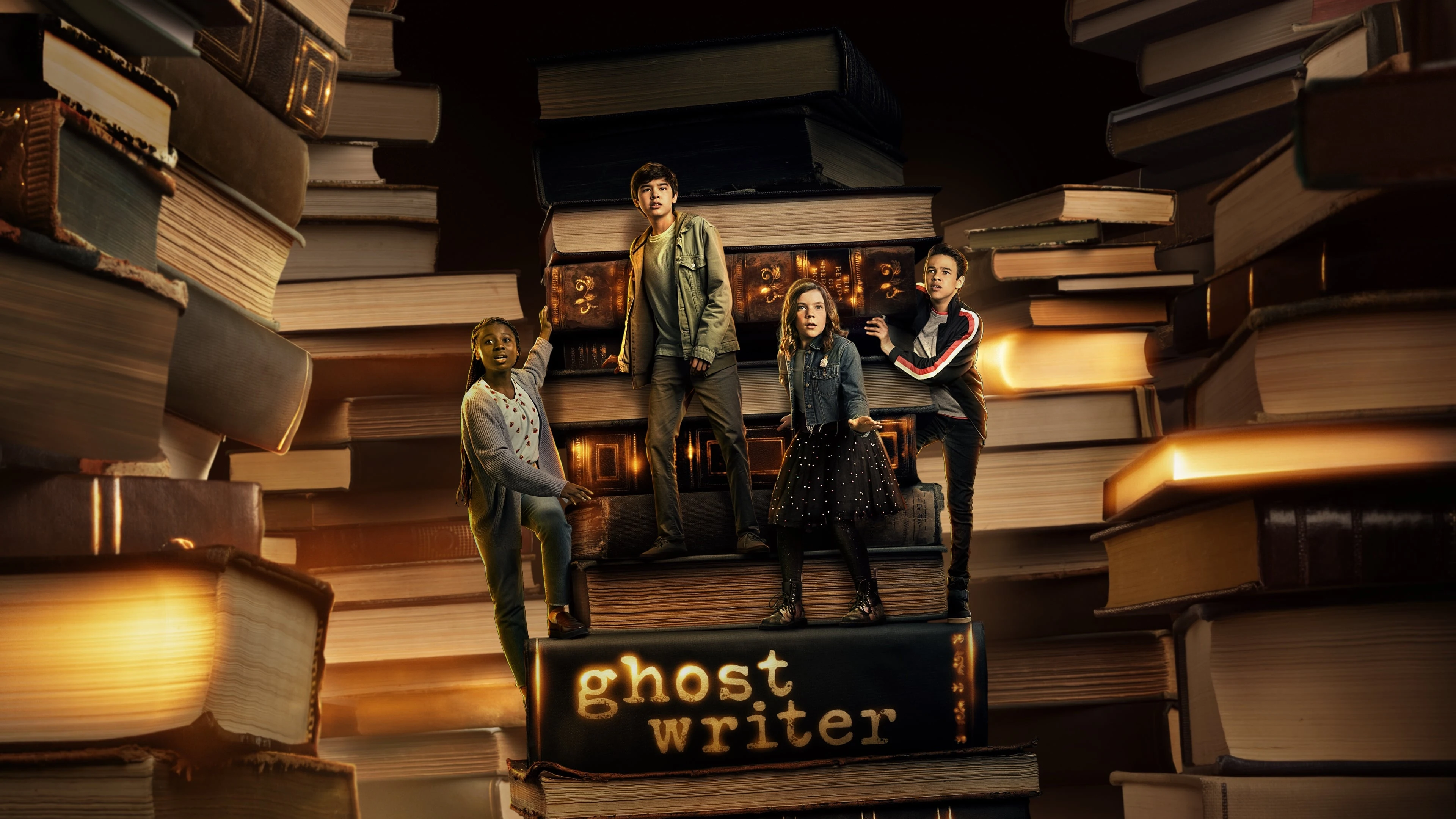 Foto de Ghostwriter