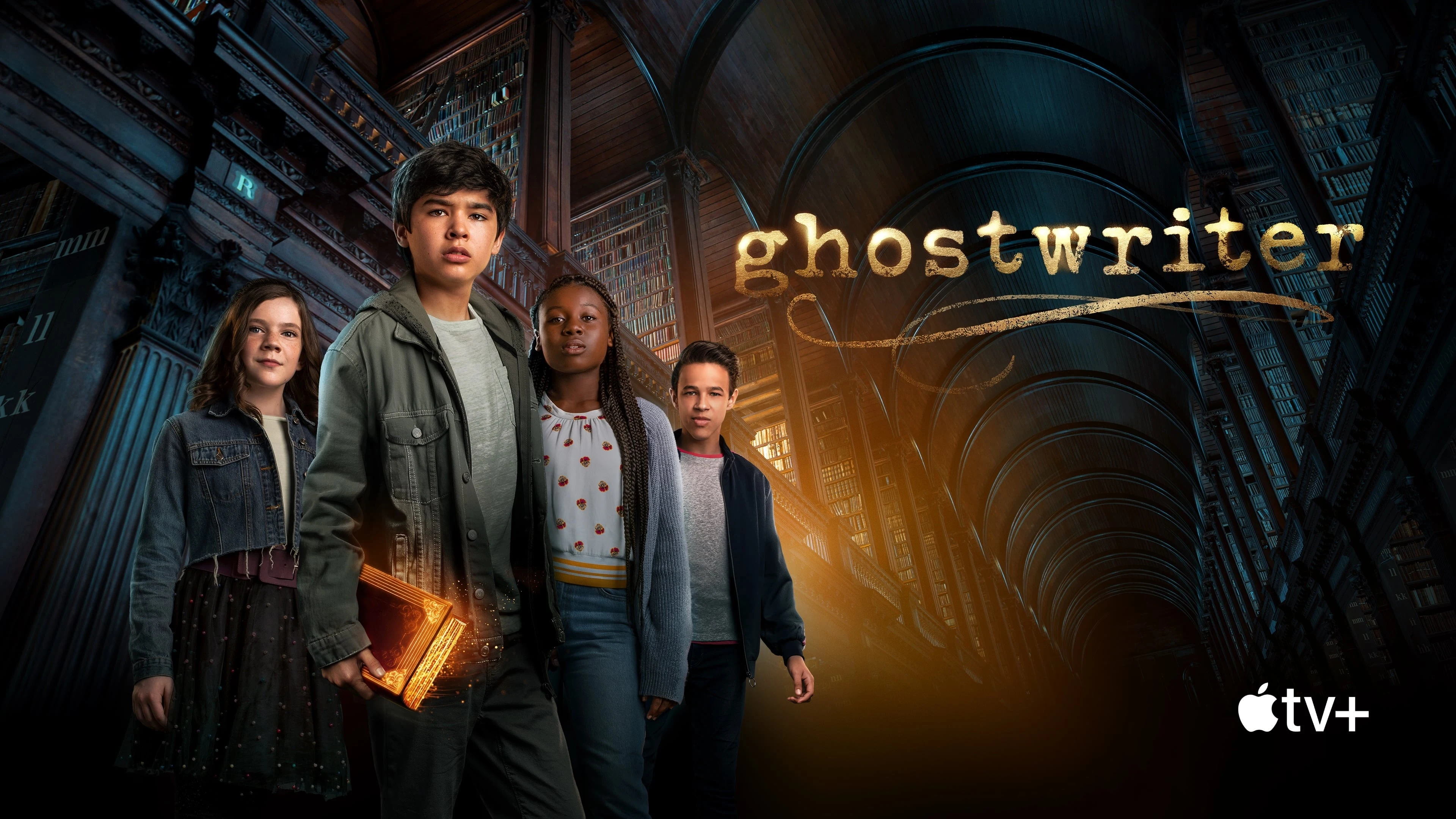 Foto de Ghostwriter