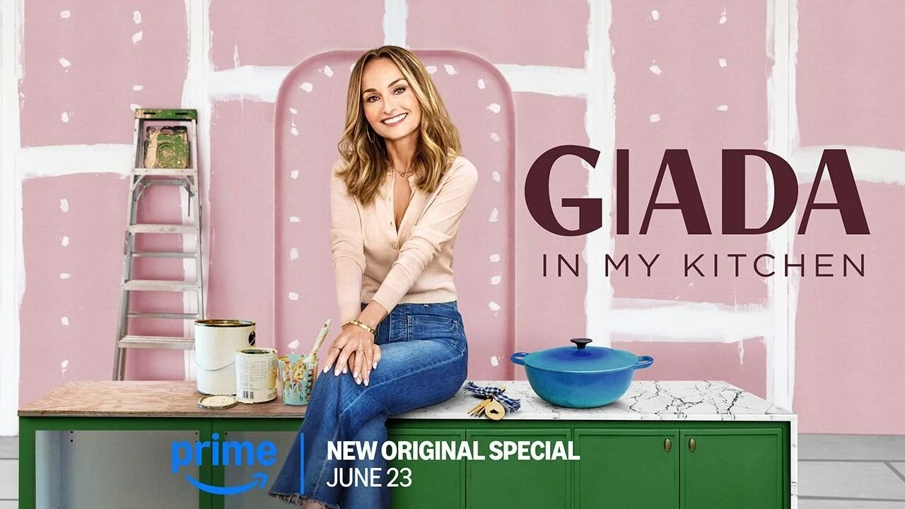 Foto de Giada in My Kitchen