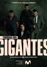 Serie Gigantes