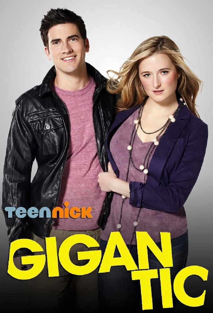 Poster  de Gigantic