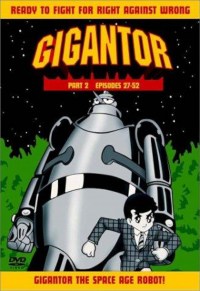Serie Gigantor