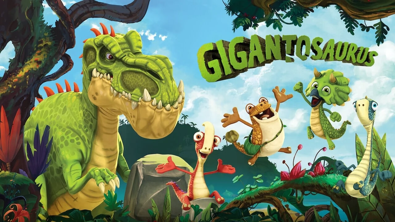 Foto de Gigantosaurus