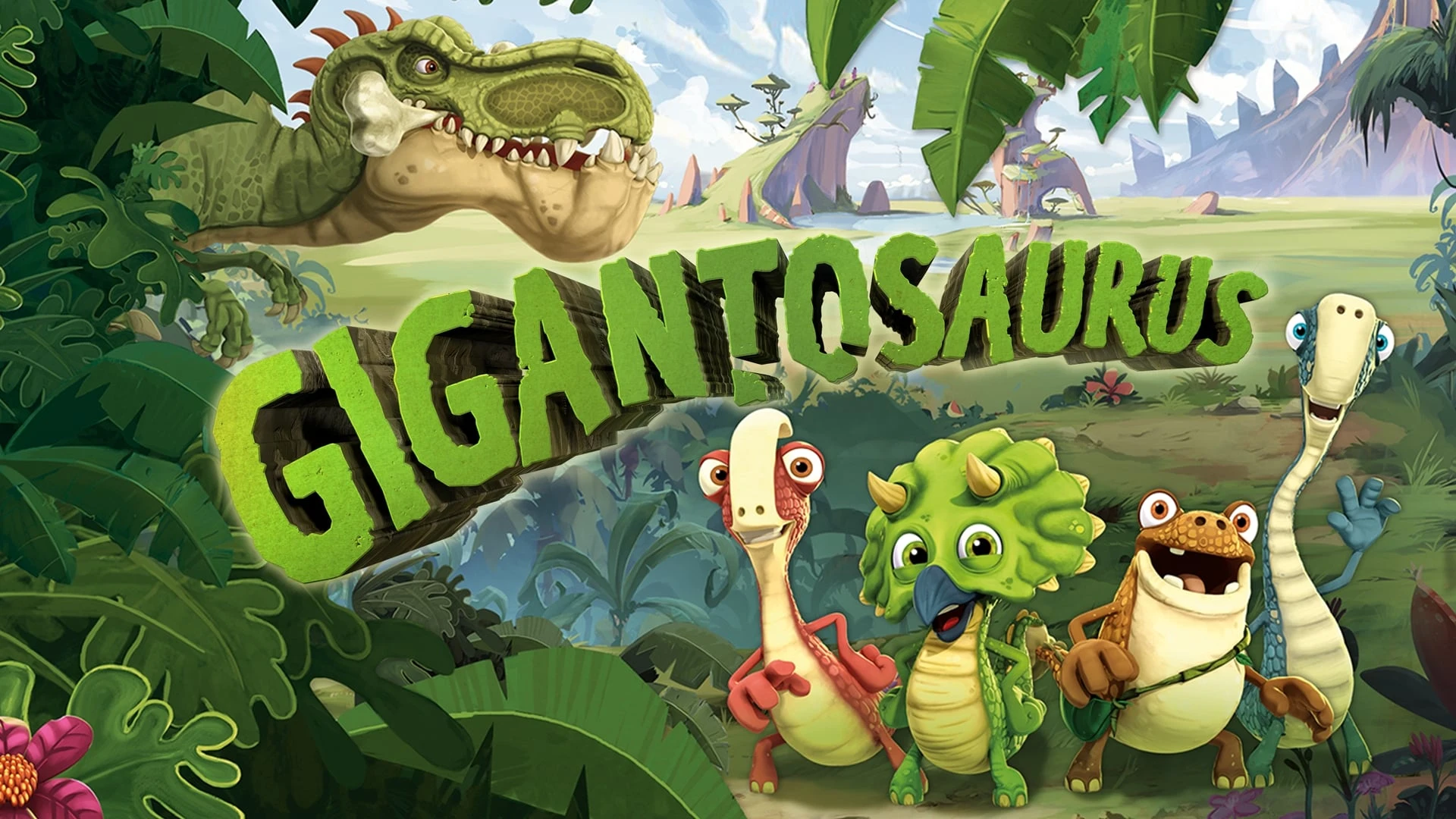 Foto de Gigantosaurus