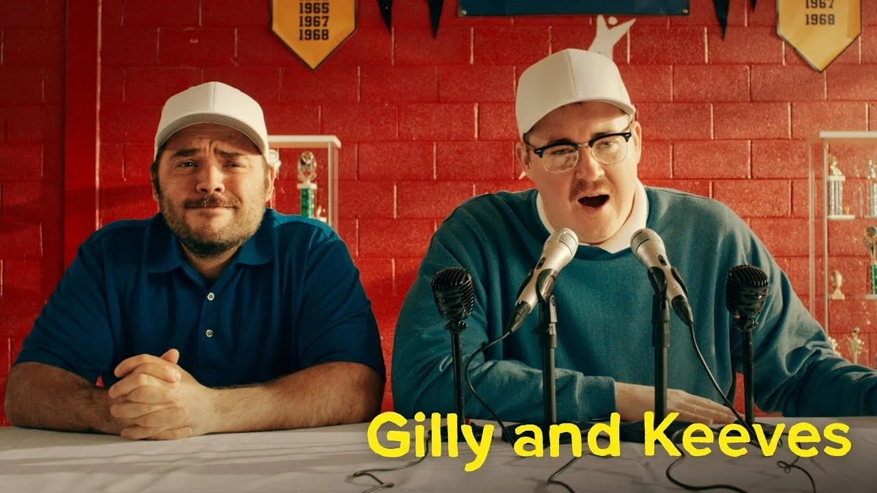 Foto de Gilly and Keeves