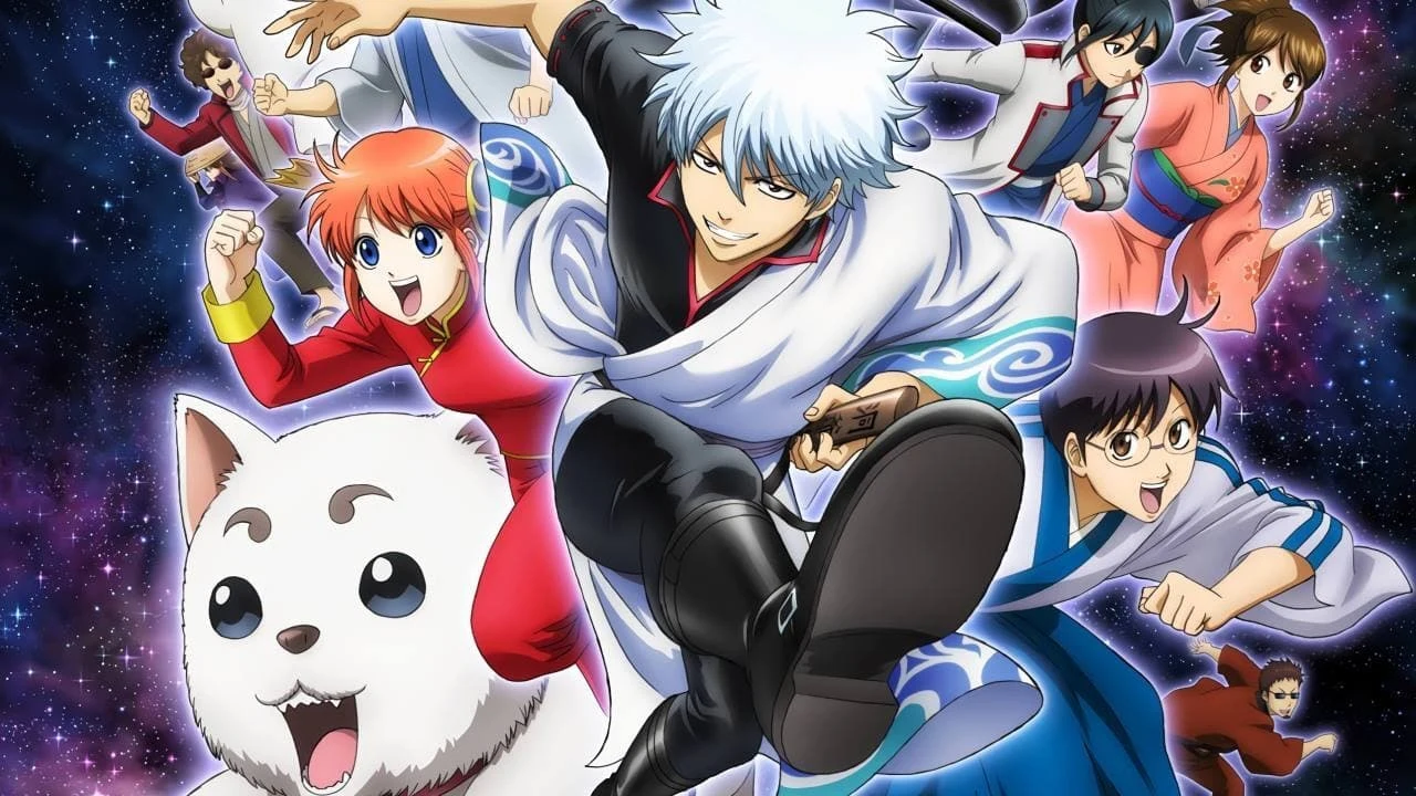 Foto de Gintama