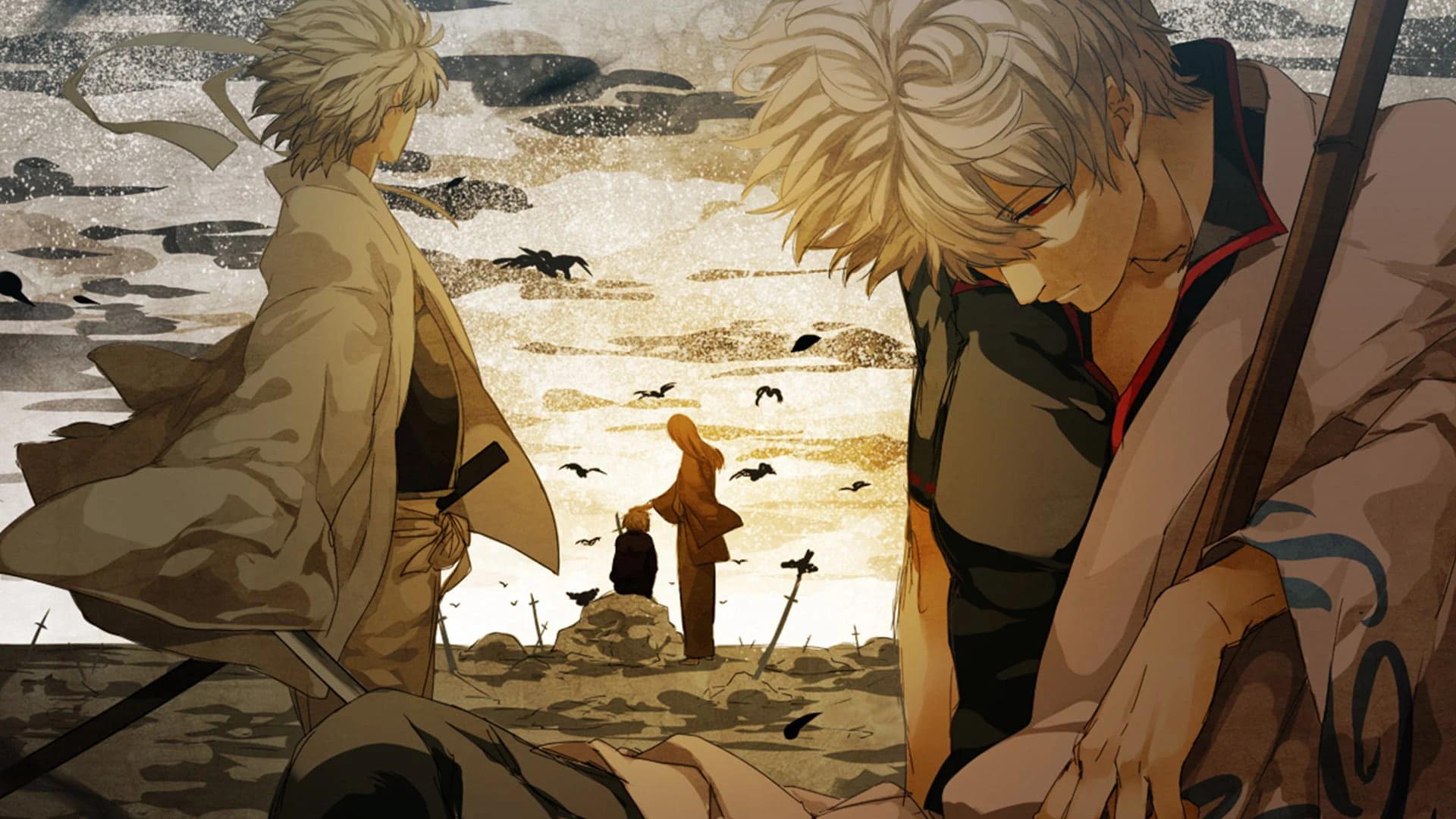 Foto de Gintama