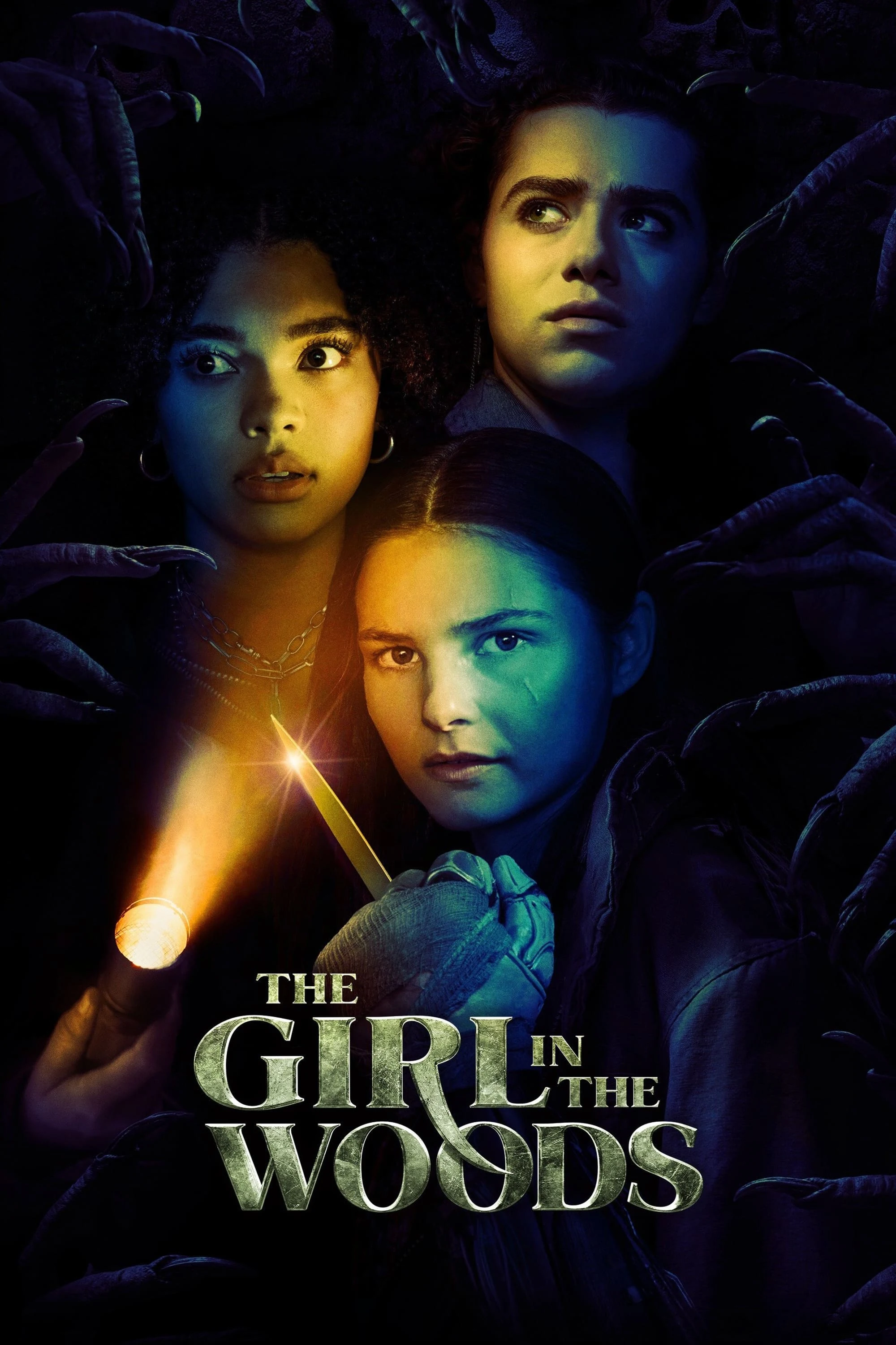 Poster  de The Girl in the Woods