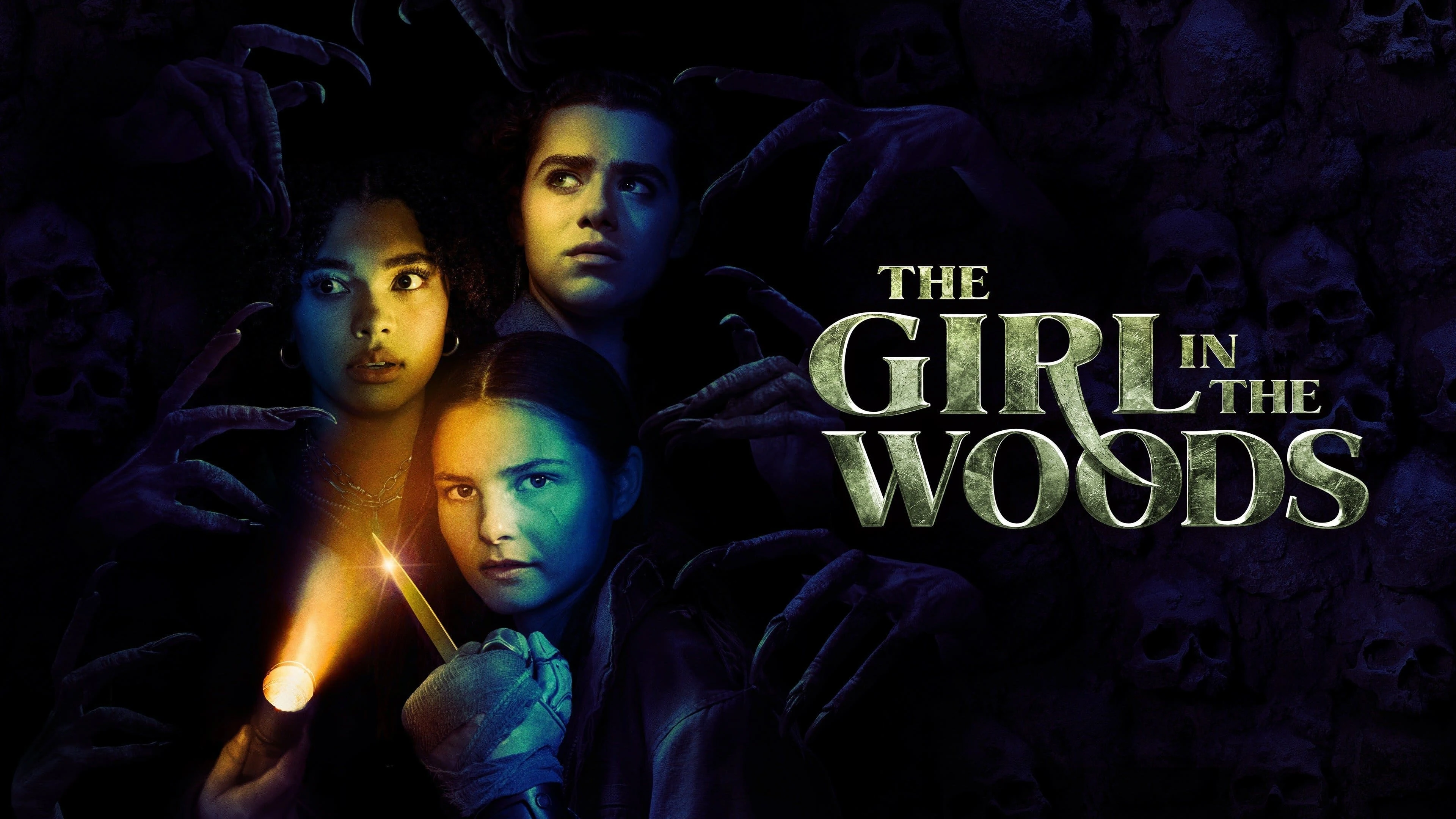 Foto de The Girl in the Woods