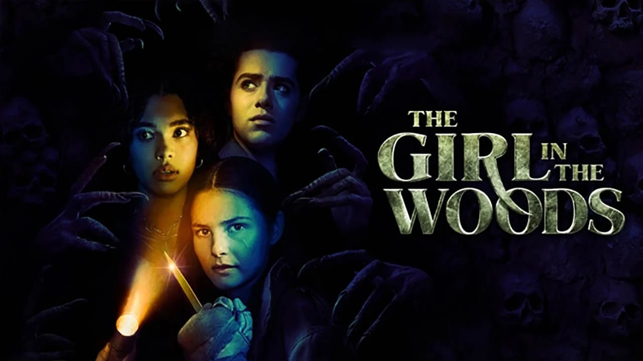 Foto de The Girl in the Woods