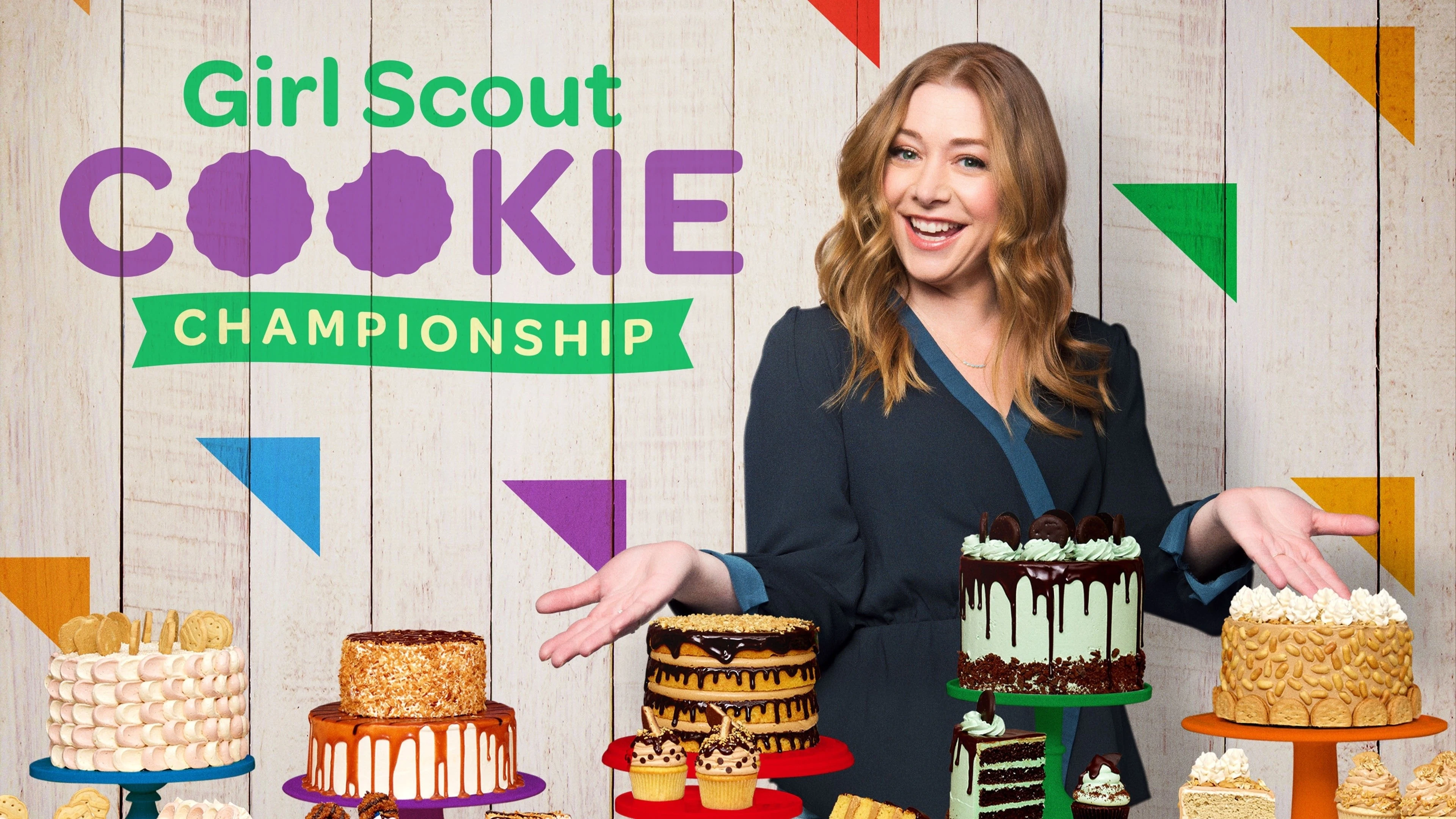 Foto de Girl Scout Cookie Championship