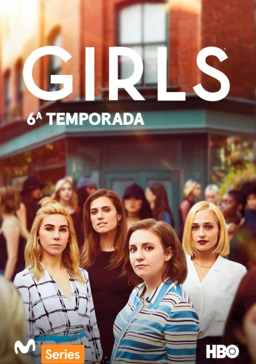 Poster  de Girls
