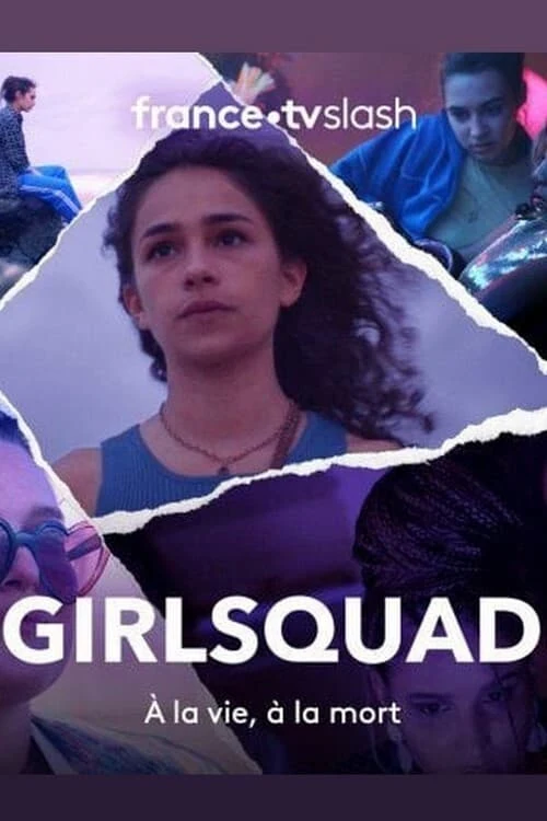 Poster  de Girlsquad