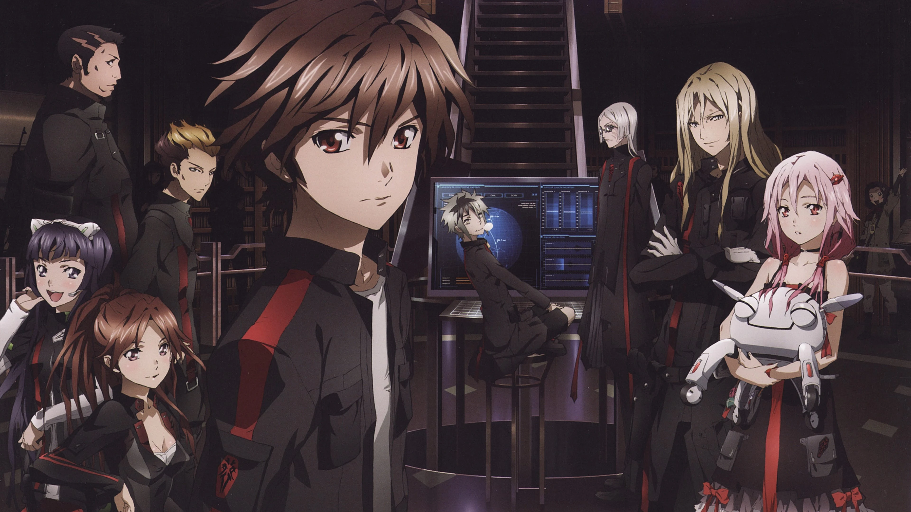 Foto de Guilty Crown